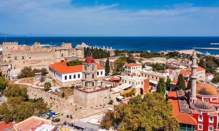 - Mazoren Art Hotel - Faliraki Rhodes