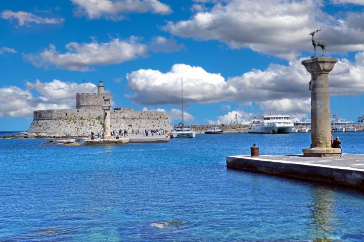  - Mazoren Art Hotel - Faliraki Rhodes