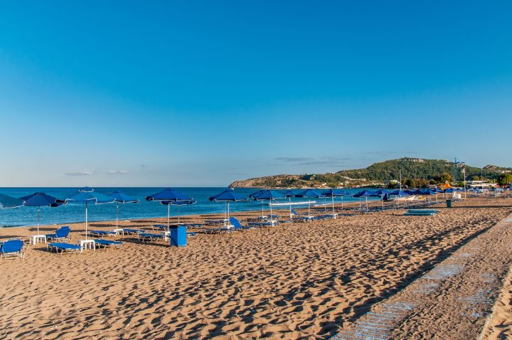  - Mazoren Art Hotel - Faliraki Rhodes