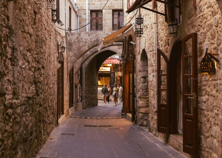 - Mazoren Art Hotel - Faliraki Rhodes