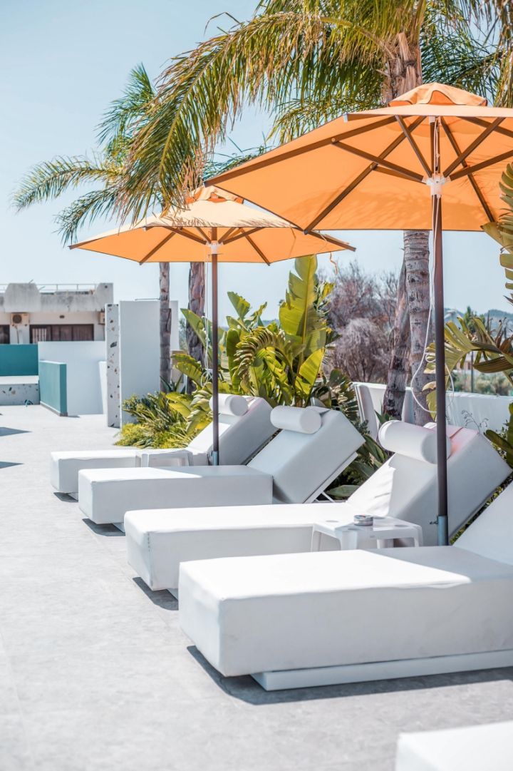 Facilities & Services - Mazoren Art Hotel - Faliraki Rhodes