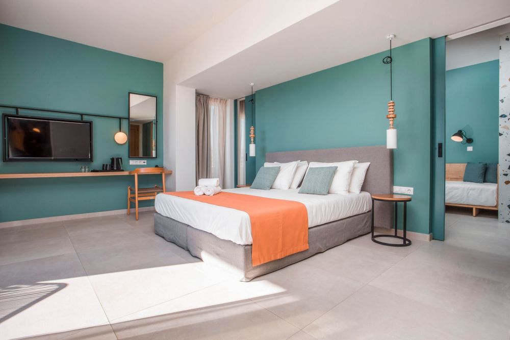 Διαμονή - Mazoren Art Hotel - Φαληράκι Ρόδος